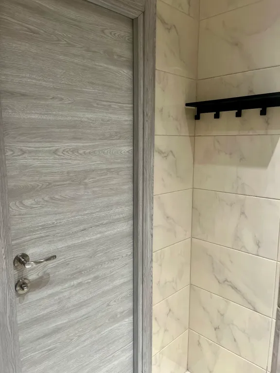 Квартира с видом на горы