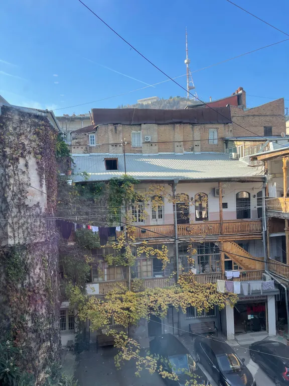 Квартира в центре Тбилиси