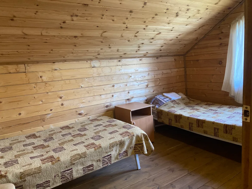 Коттедж Коттеджный комплекс Уютный причал — Свирьстрой