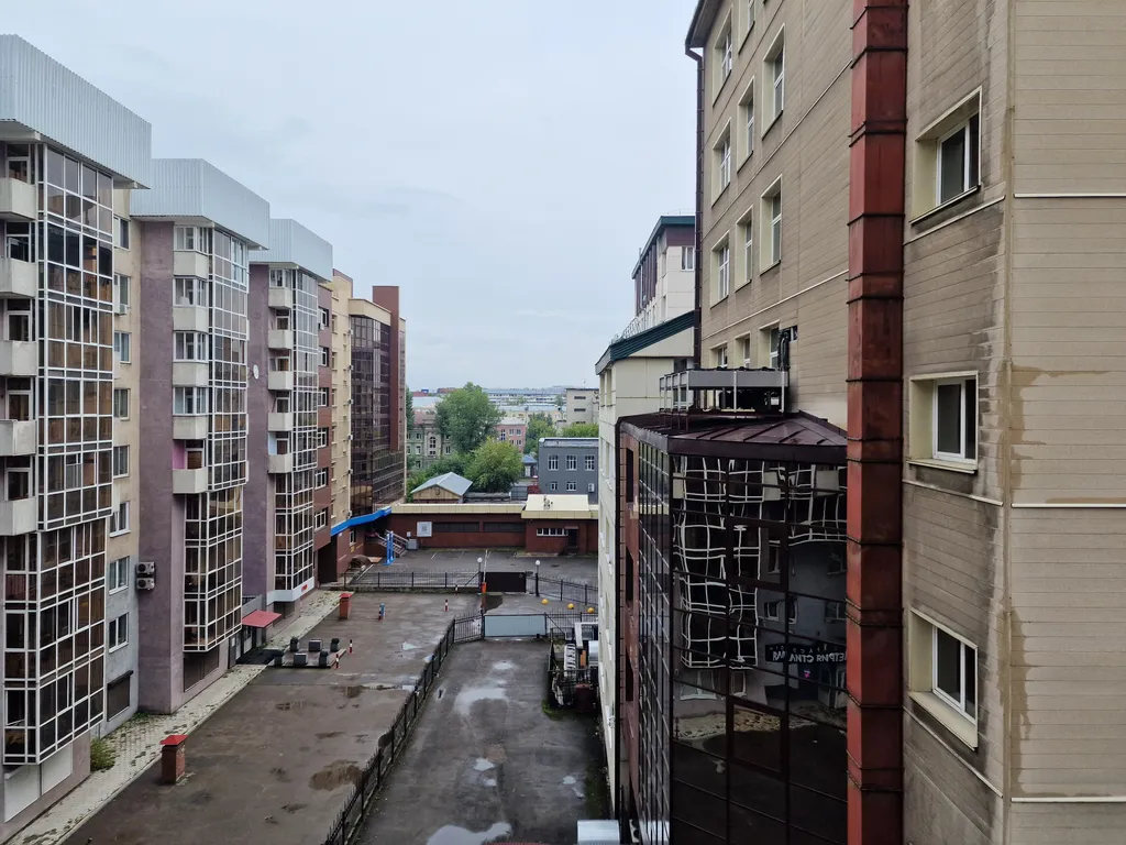 Прекрасная, просторная квартира в новостройке, в самом центре