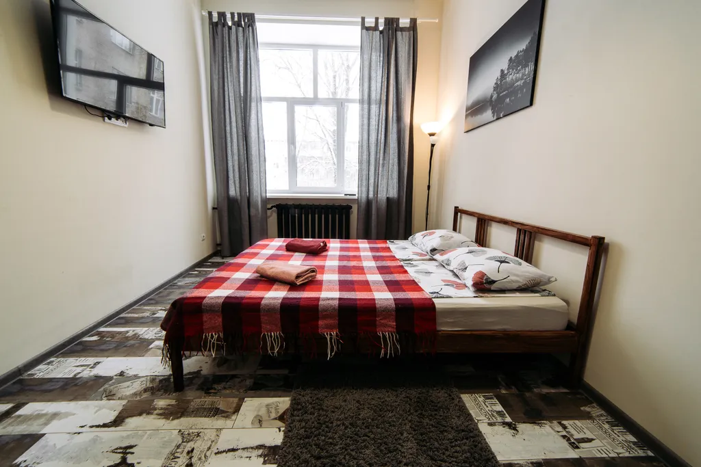 2-комнатная Квартира