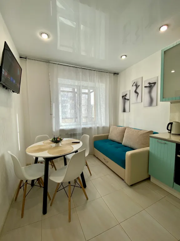 Однушка в центре