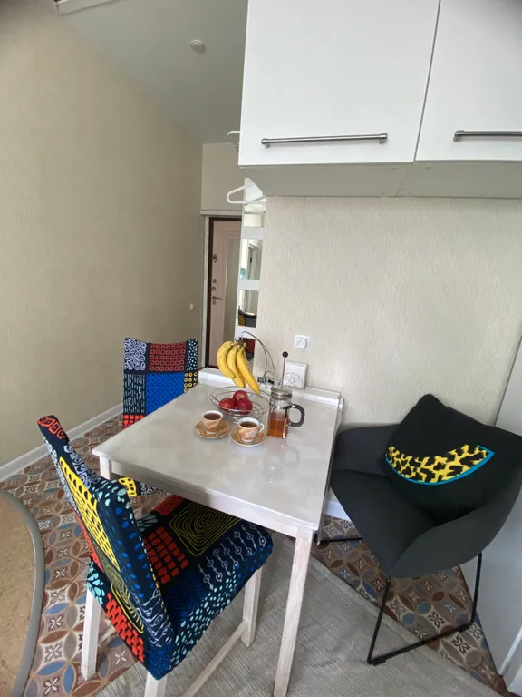 Уютная 2-к квартира в Хосте