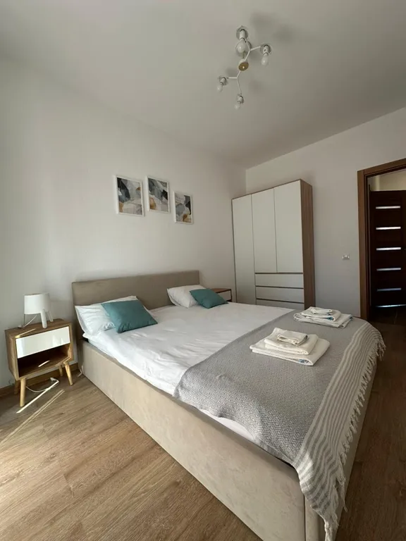 Квартира Уютная квартира — Бугры