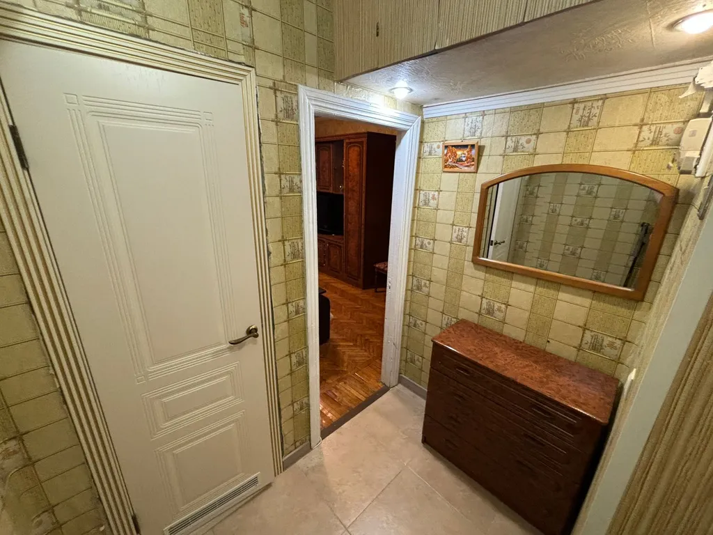 Уютная квартира в тихом районе недалеко от парка