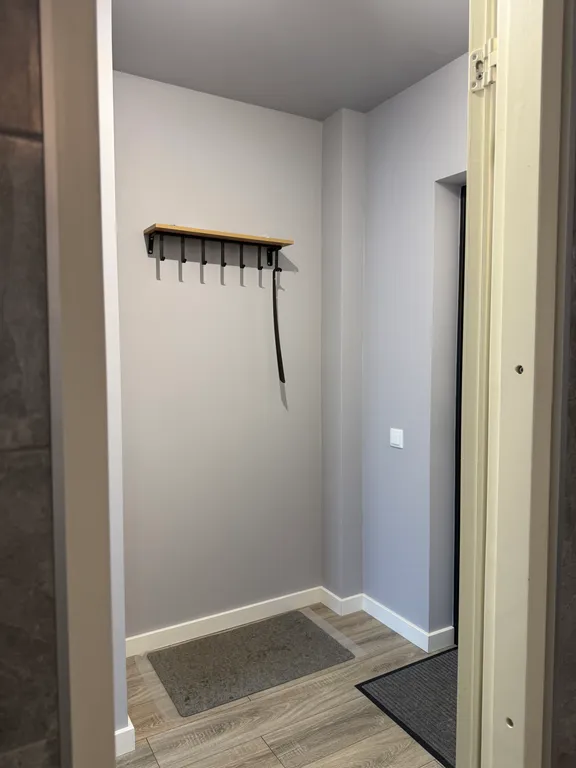 Современная квартира в центре города