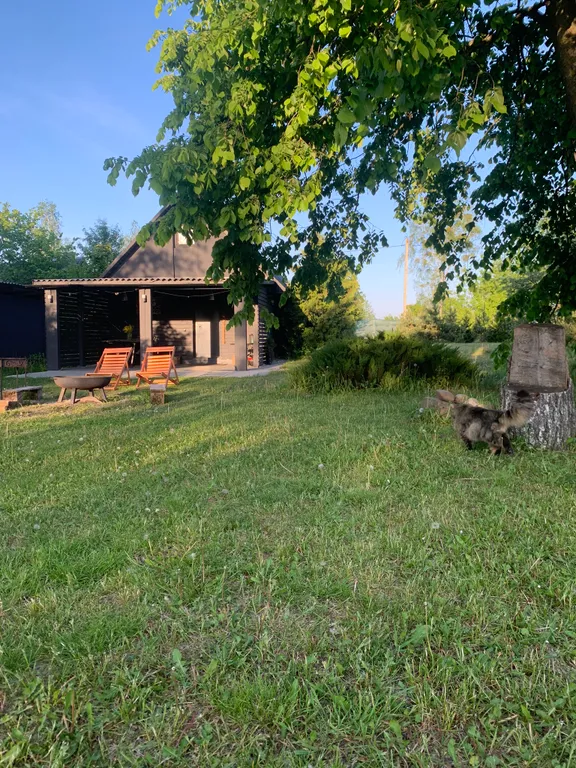 Шале Можжевеловое