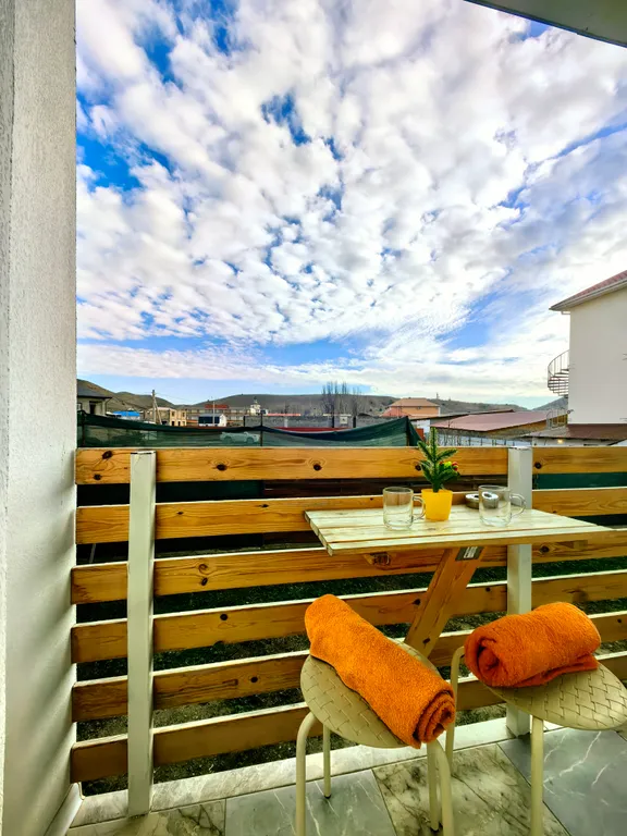 Стандарт с. Лоджией. Отопление. Парковка