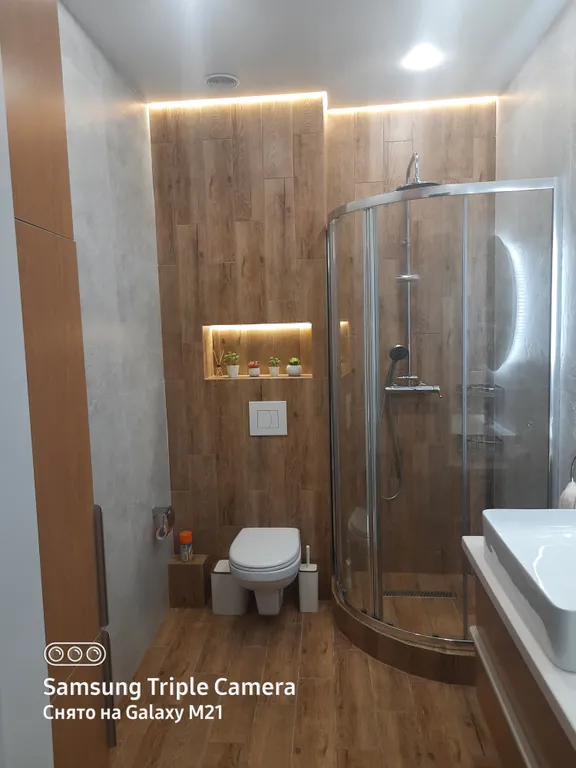 Солнечная квартира с видом на Бештау