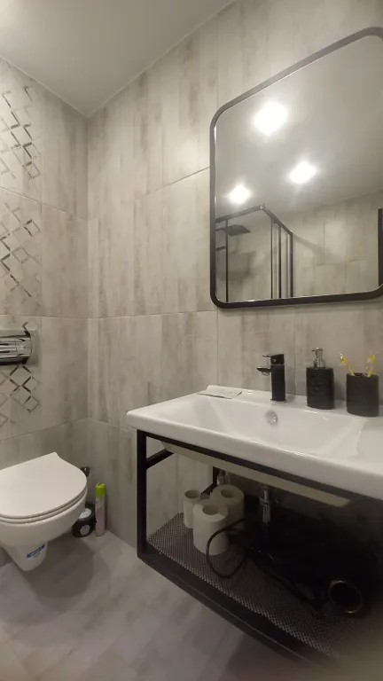 Уютная квартира в тихом районе