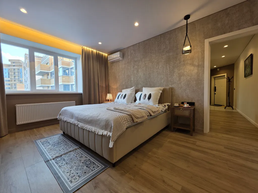 Однокомнатная квартира в ЖК комфорт-класса