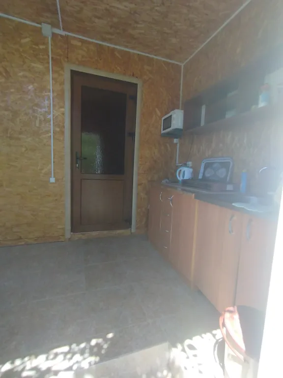 Уютный домик