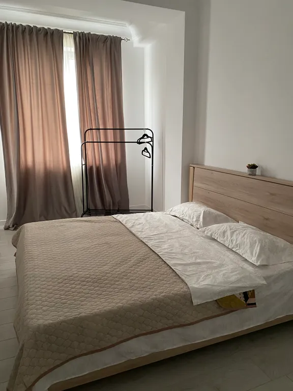 Квартира Комфортная квартира с видом на море — Махачкала