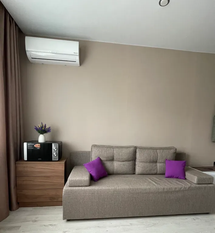 Уютная студия в центре города