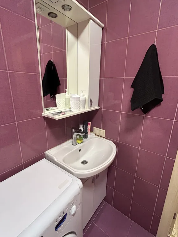 Уютная квартира в тихом районе