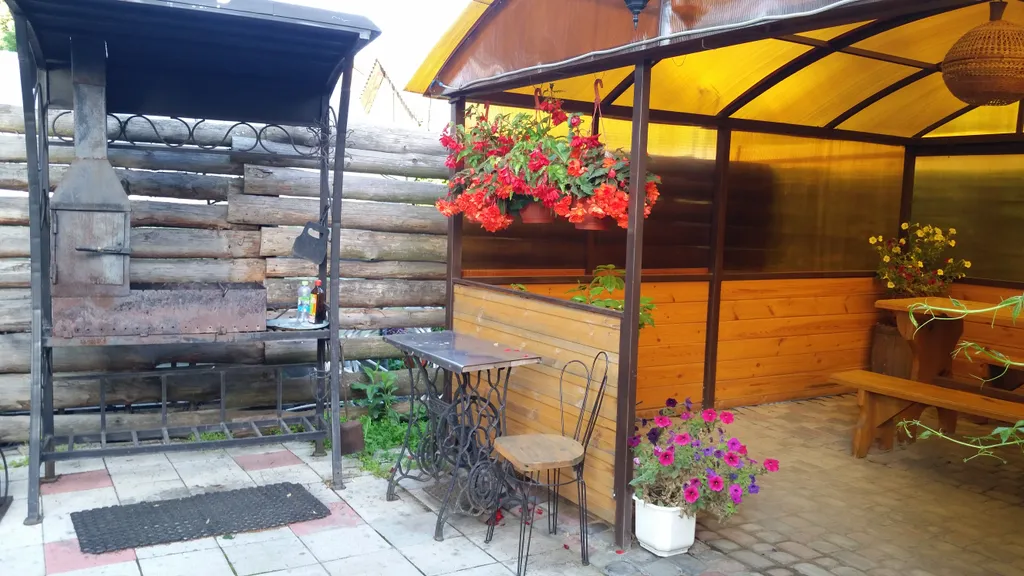 Апартаменты августин