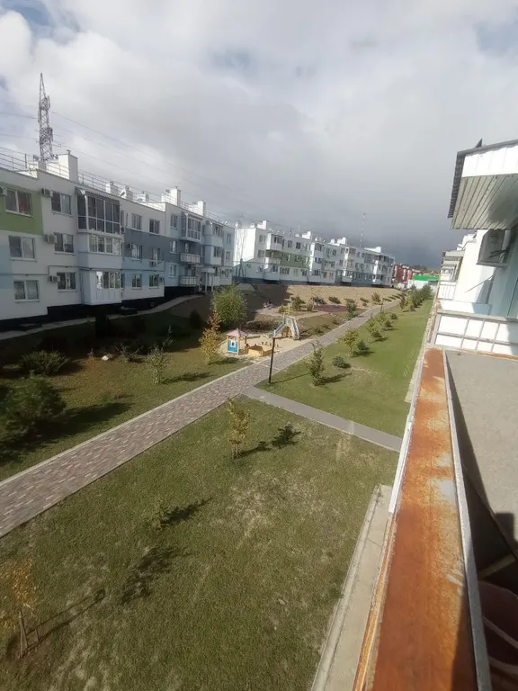 Квартира Квартира Уютная однушка в микрорайоне Родниковая долина — Волгоград