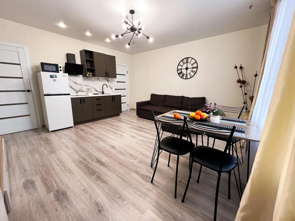 Апартаменты на набережной