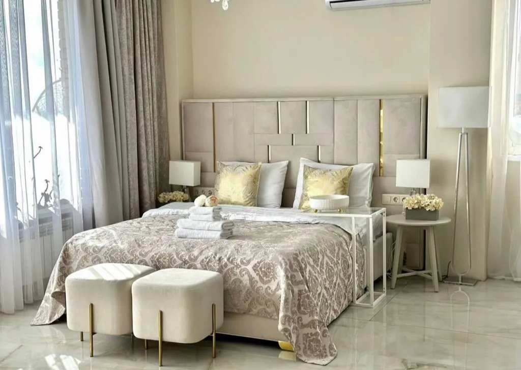 Атмосфера комфорта студия Пентхаус с террасой