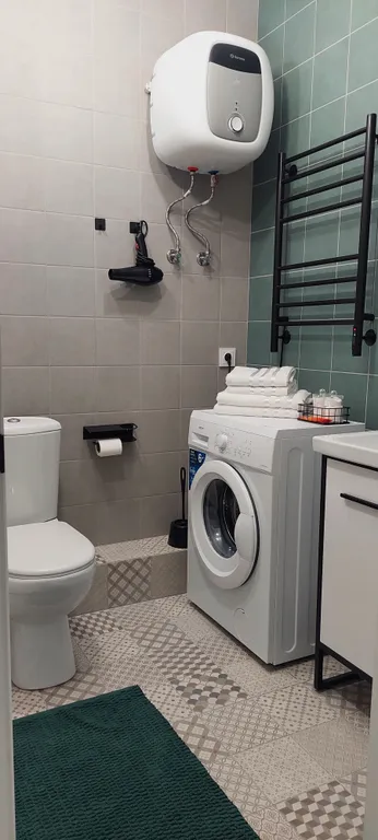 Квартира Студия в новом ЖК Корней — Тюмень