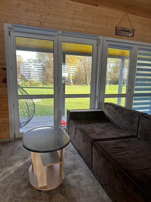 Дом на реке