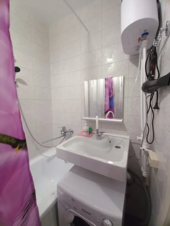 Квартира 1-комнатная Квартира — Анапа