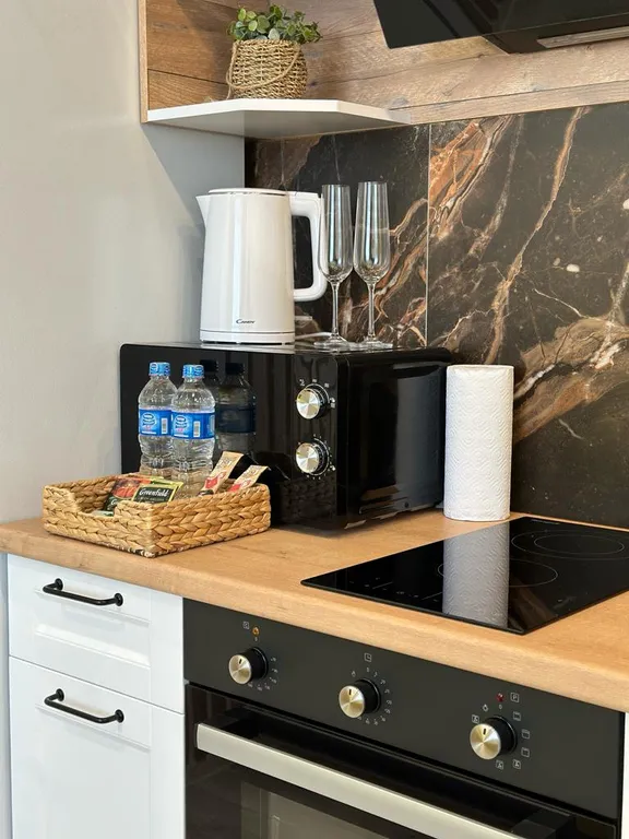 Апартаменты Мята - lux на 5 персон