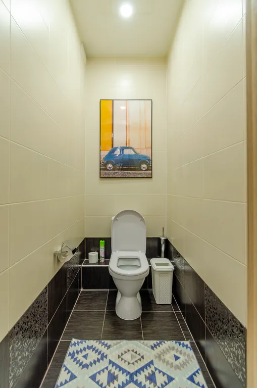 Нежная квартира