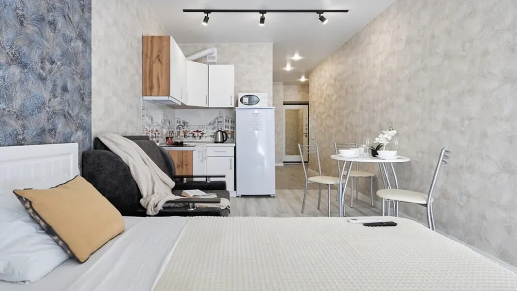 Квартира с видом на Дон