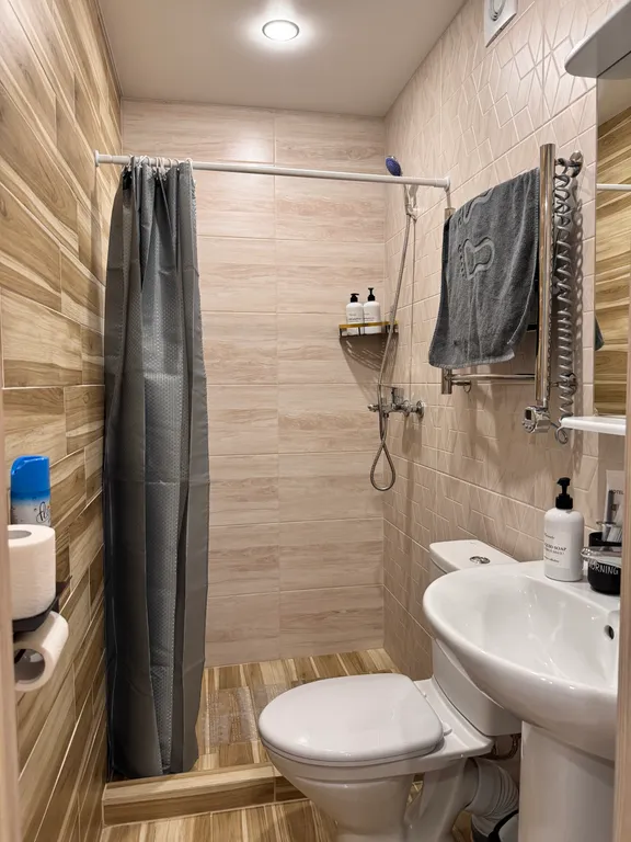 Уютная студия для вас