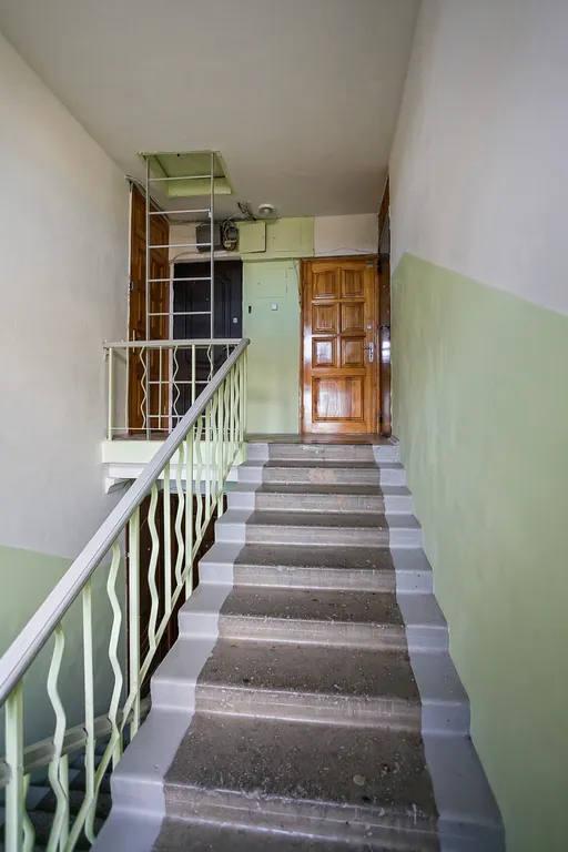 Квартира Уютная видовая квартира с удобным расположением — Ялта