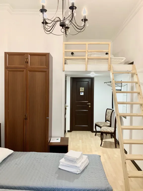 Квартира 1-комнатная Квартира — Санкт-Петербург