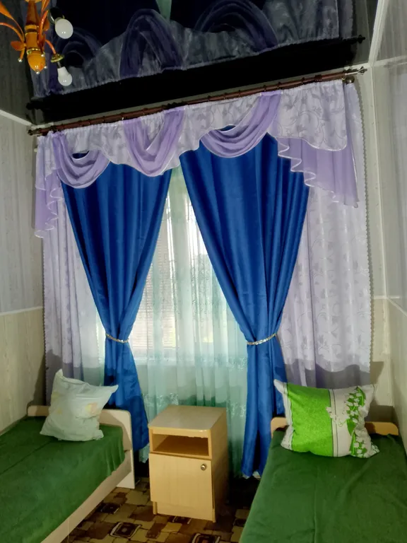 Квартира Уютная комната в голубой бухте — Геленджик