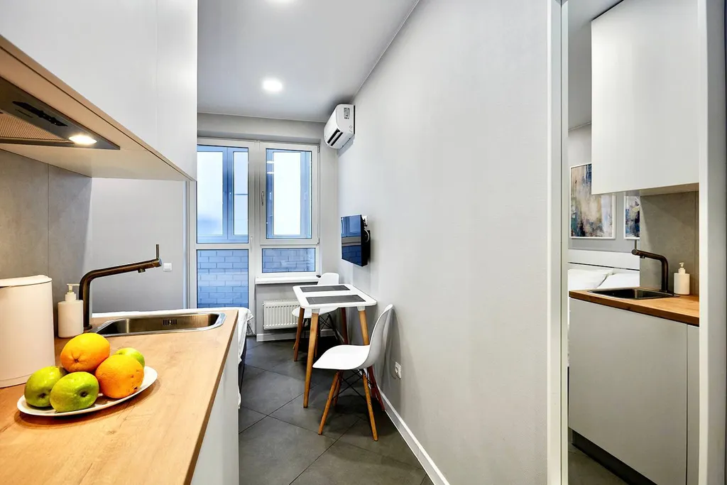 Квартира у Парка Галицкого