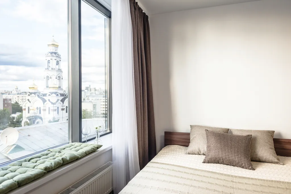 1-комнатная Квартира — аренда посуточно в Екатеринбург