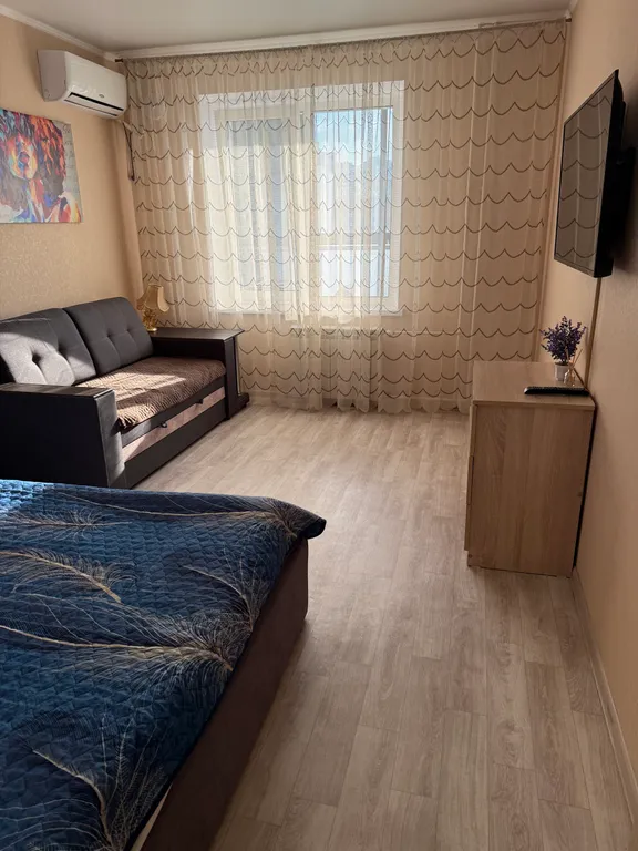 Уютная квартира в новом доме