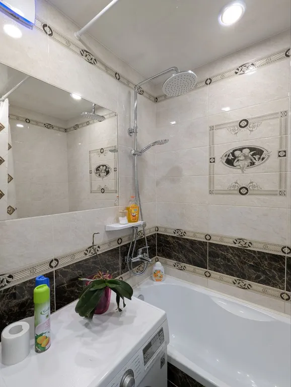 Уютная квартира рядом с центром