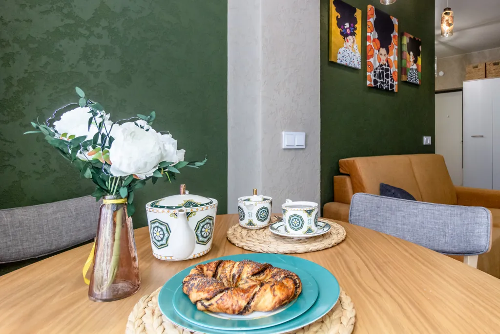 Уютная квартира для отдыха