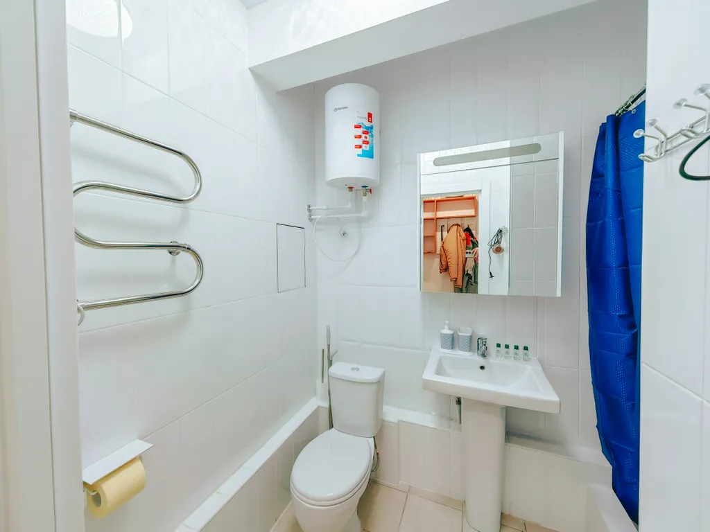 Студия в сердце города