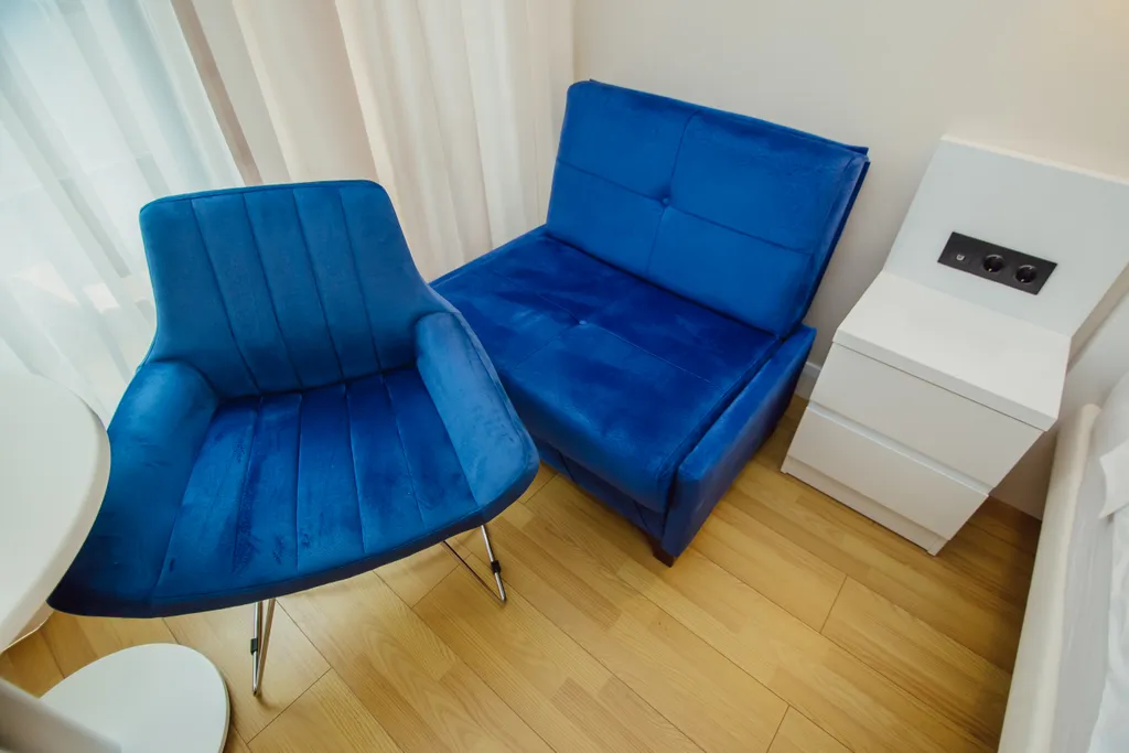 Апартамент с видом на море первая линия