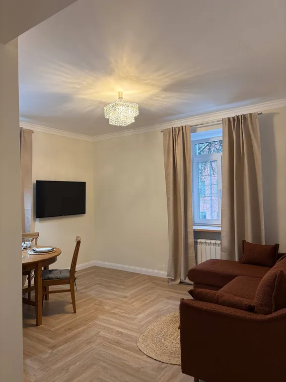 Апартаменты Пушкин дом