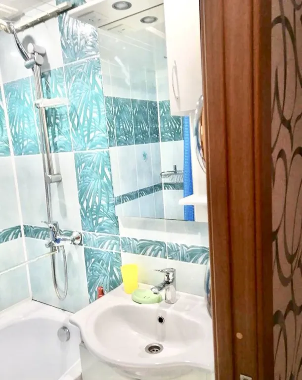 Просторная квартира