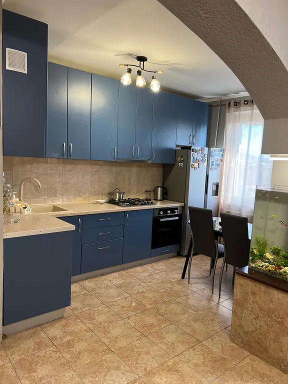 Трёхкомнатная квартира в центре на 9 этаже