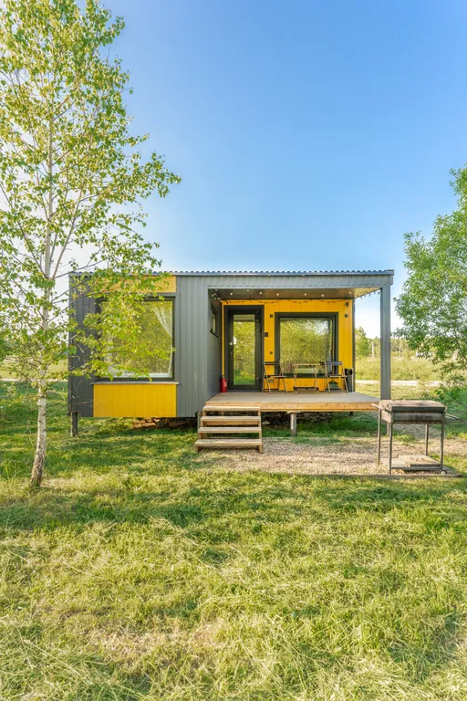 Коттедж 1-комнатный Дом — Можайск