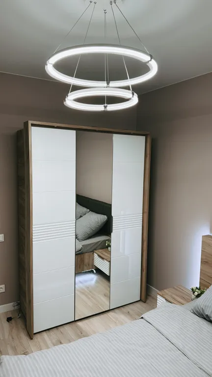 Стильная квартира в элитном ЖК Норвуд