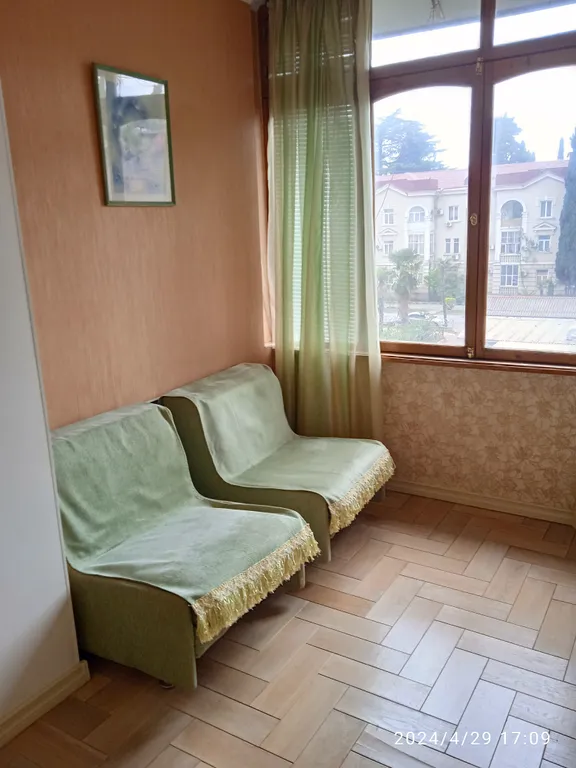 2-комнатная Квартира