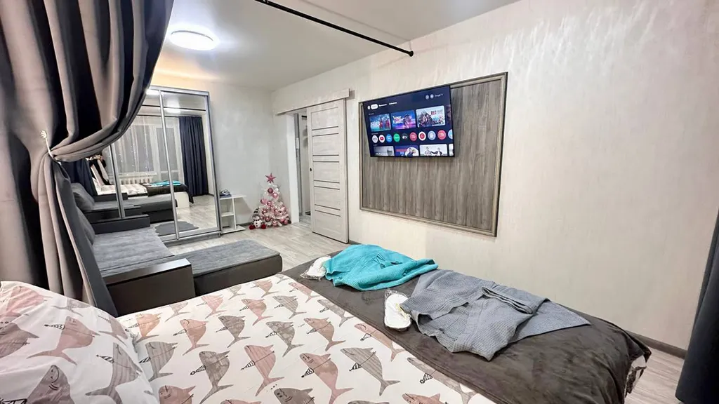 Комфортная 1-комнатная квартира в центральном районе Коломны