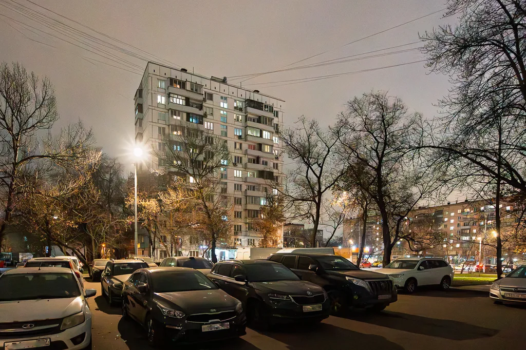 Квартира у метро Рижская возле здания КВН