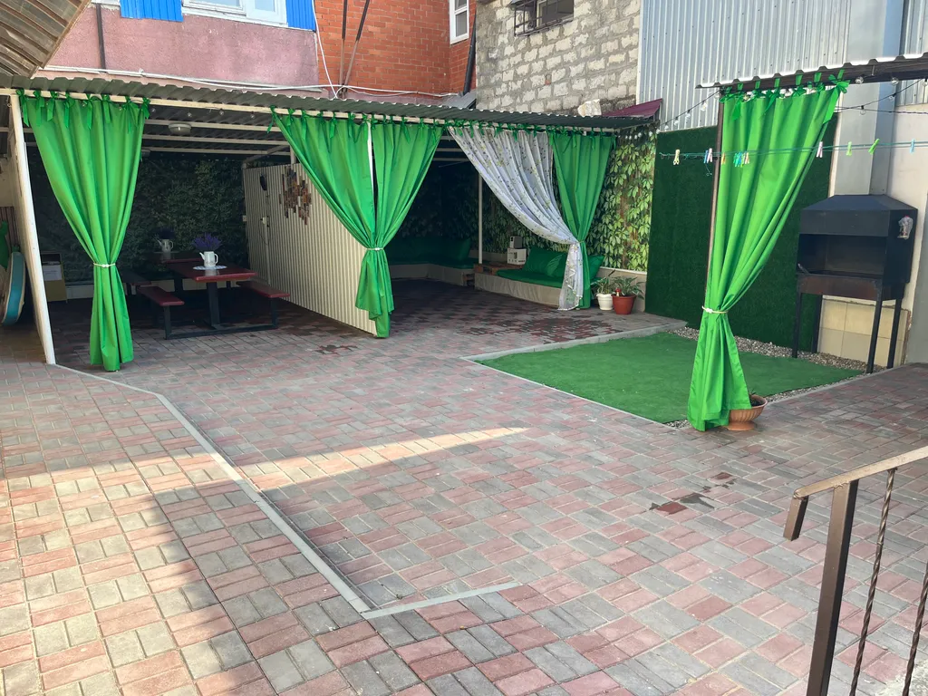 Однокомнатная квартира в 150 метрах от моря . 2 линия — аренда посуточно в Голубицкая