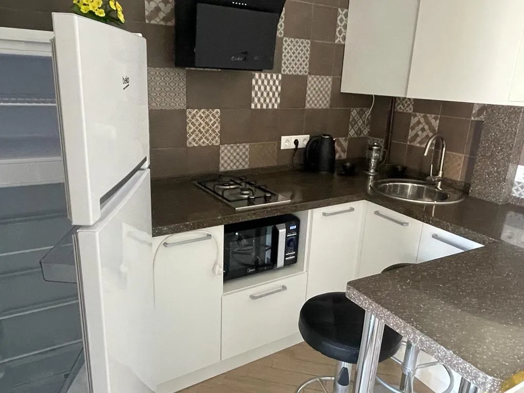 Квартира 1-комнатная Квартира — Адлер